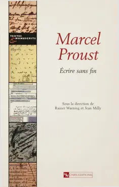 marcel proust book cover image