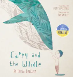 cappy and the whale book cover image