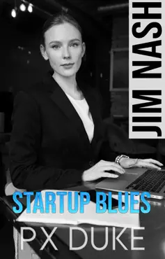 startup blues book cover image