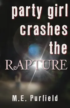 party girl crashes the rapture book cover image