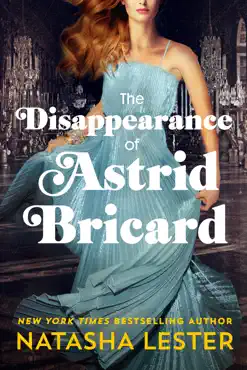 the disappearance of astrid bricard book cover image