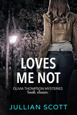 loves me not book cover image