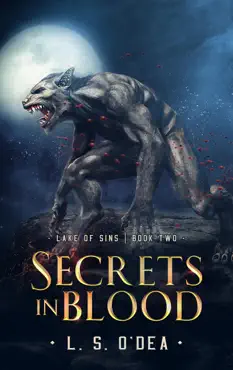 lake of sins: secrets in blood book cover image