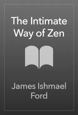the intimate way of zen book cover image