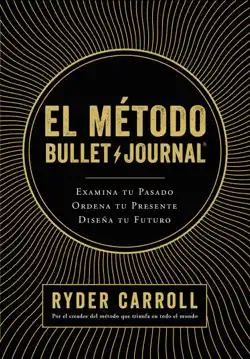 el método bullet journal book cover image