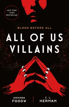 all of us villains book cover image