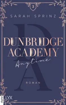dunbridge academy - anytime book cover image