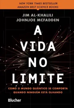 a vida no limite book cover image