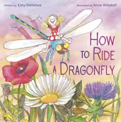 how to ride a dragonfly book cover image