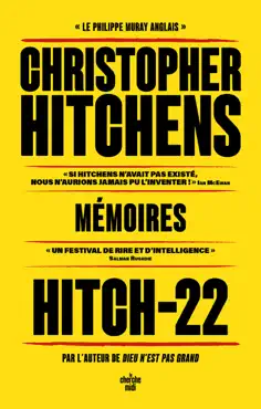hitch-22 book cover image