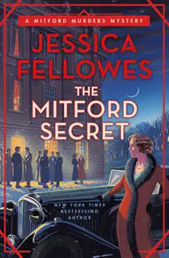 the mitford secret book cover image