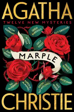 marple: twelve new mysteries book cover image