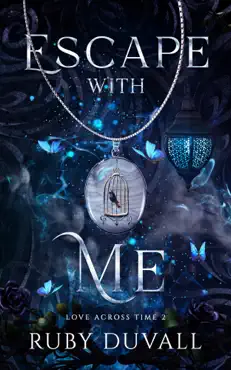 escape with me: a standalone time travel historical romance book cover image