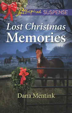 lost christmas memories book cover image