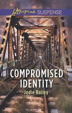 compromised identity book cover image