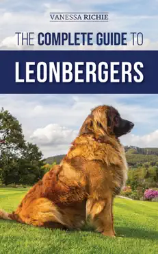 the complete guide to leonbergers book cover image