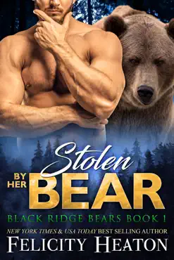 stolen by her bear book cover image