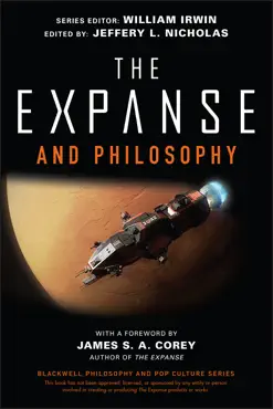 the expanse and philosophy book cover image