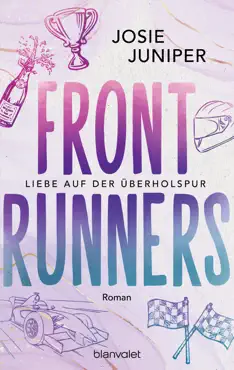 frontrunners - liebe auf der Überholspur imagen de la portada del libro
