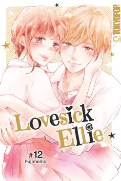 lovesick ellie 12 book cover image