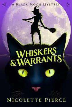 whiskers and warrants book cover image