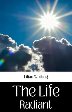 the life radiant book cover image