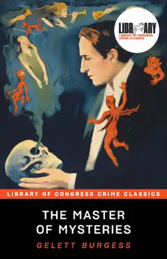 the master of mysteries book cover image