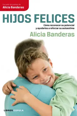 hijos felices imagen de la portada del libro