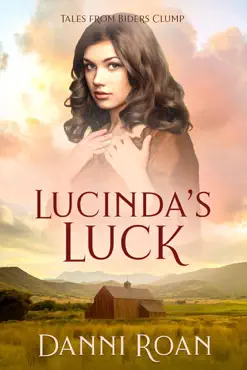 lucinda's luck book cover image