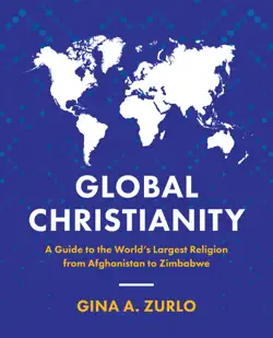 global christianity book cover image