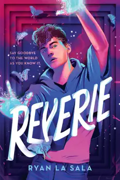 reverie book cover image