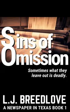 sins of omission book cover image