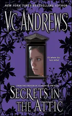 secrets in the attic imagen de la portada del libro
