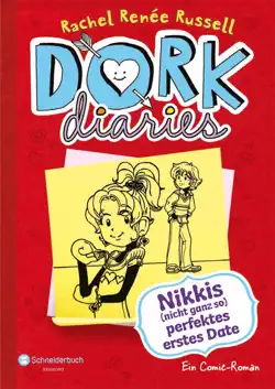 dork diaries, band 06 book cover image
