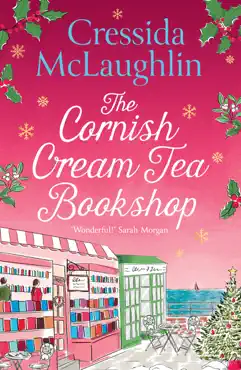 the cornish cream tea bookshop book cover image