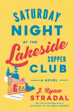 saturday night at the lakeside supper club book cover image