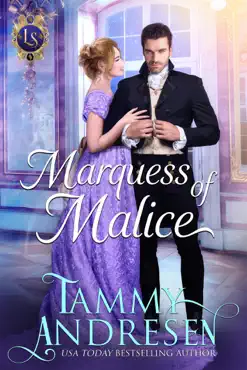 marquess of malice book cover image