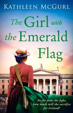 the girl with the emerald flag book cover image