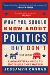 What You Should Know About Politics . . . But Don't book summary, reviews and download
