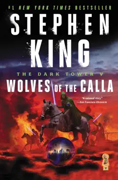 the dark tower v book cover image