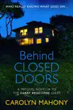 Behind Closed Doors synopsis, comments