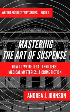 mastering the art of suspense book cover image