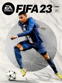 fifa 23 official guide book cover image