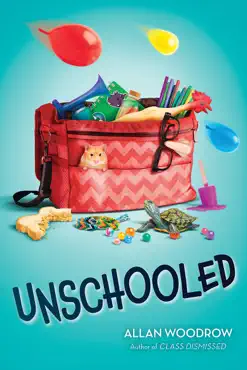 unschooled book cover image
