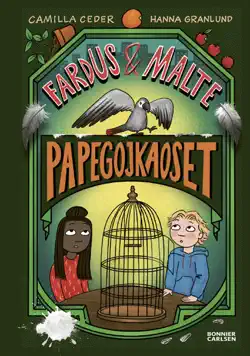 papegojkaoset book cover image