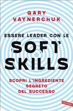 essere leader con le soft skills book cover image