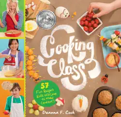 cooking class book cover image