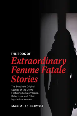 the book of extraordinary femme fatale stories book cover image