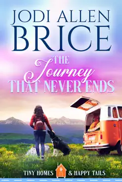 the journey that never ends book cover image