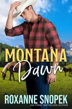 montana dawn book cover image